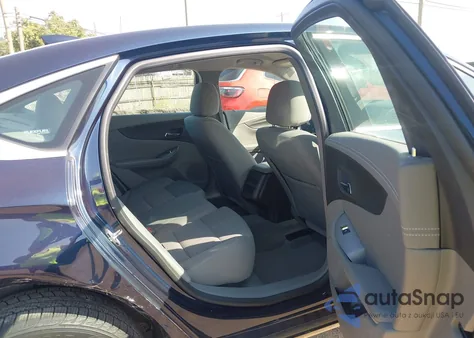 2017 Chevrolet Impala 1Fl из США, поврежденный, VIN 2G11X5S35H9164441